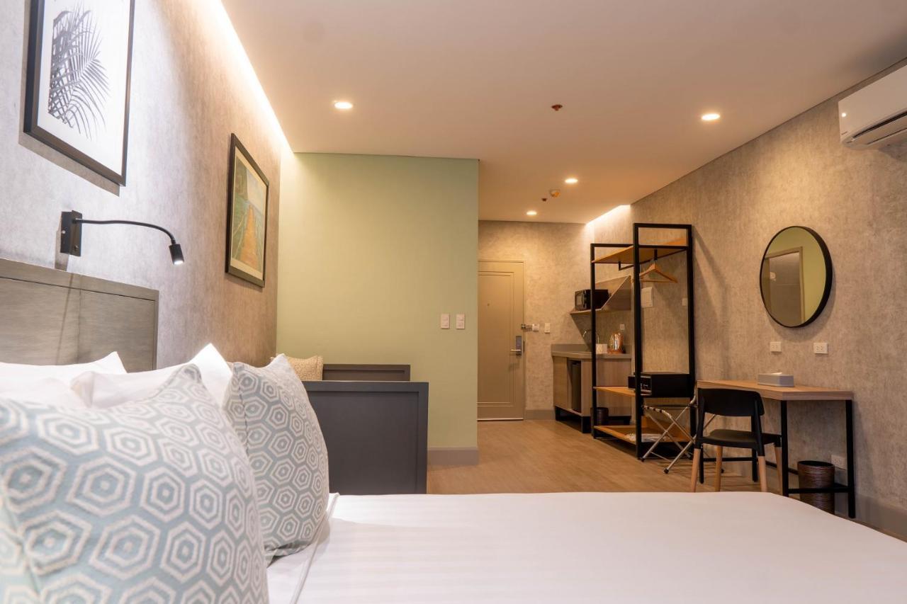 Primeway Suites Cebu Zewnętrze zdjęcie