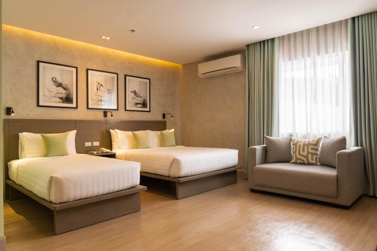 Primeway Suites Cebu Zewnętrze zdjęcie
